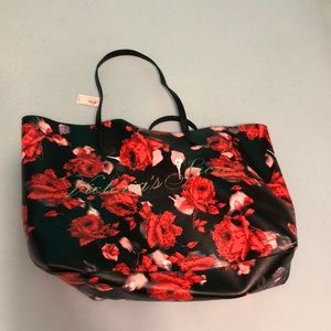Rose Victoria’s Secret Bag